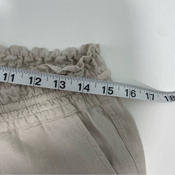 Roxy Linen Pants - Picture 6 of 9